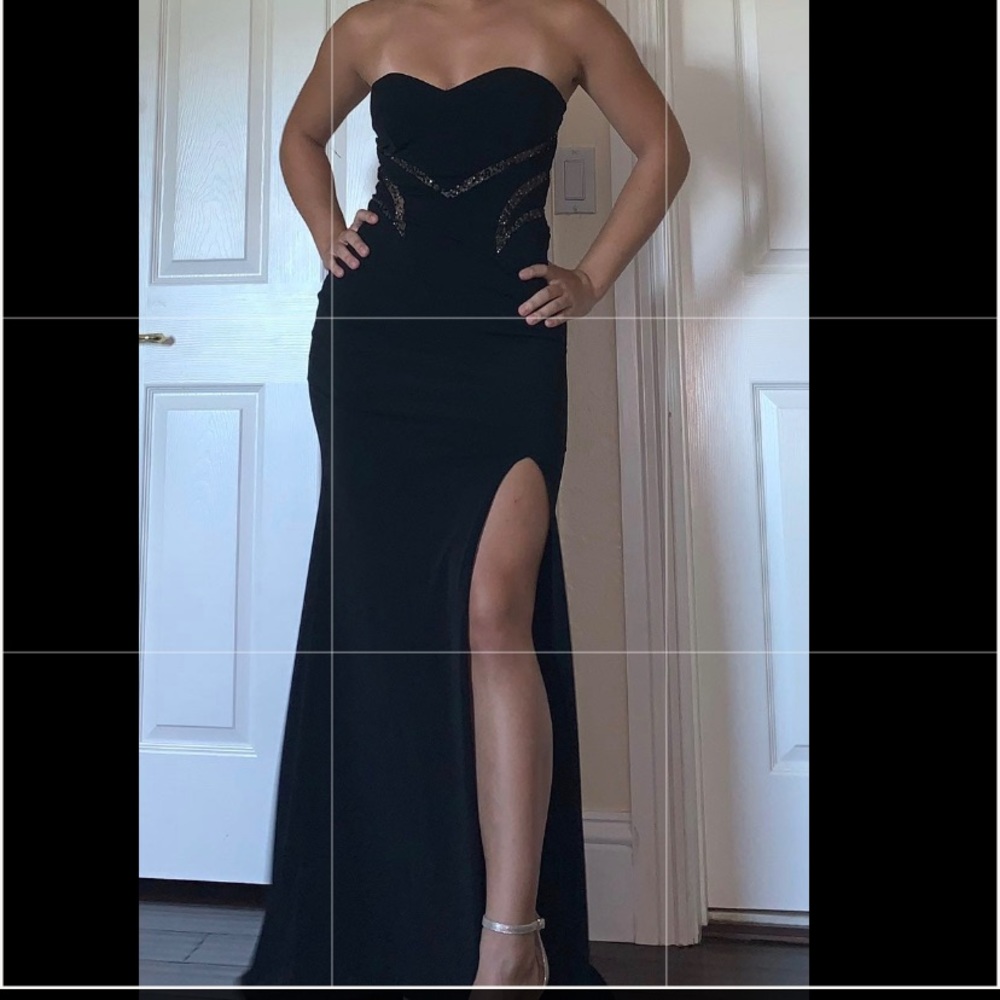 Prom/formal dress